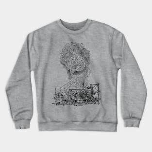 DAVID Crewneck Sweatshirt